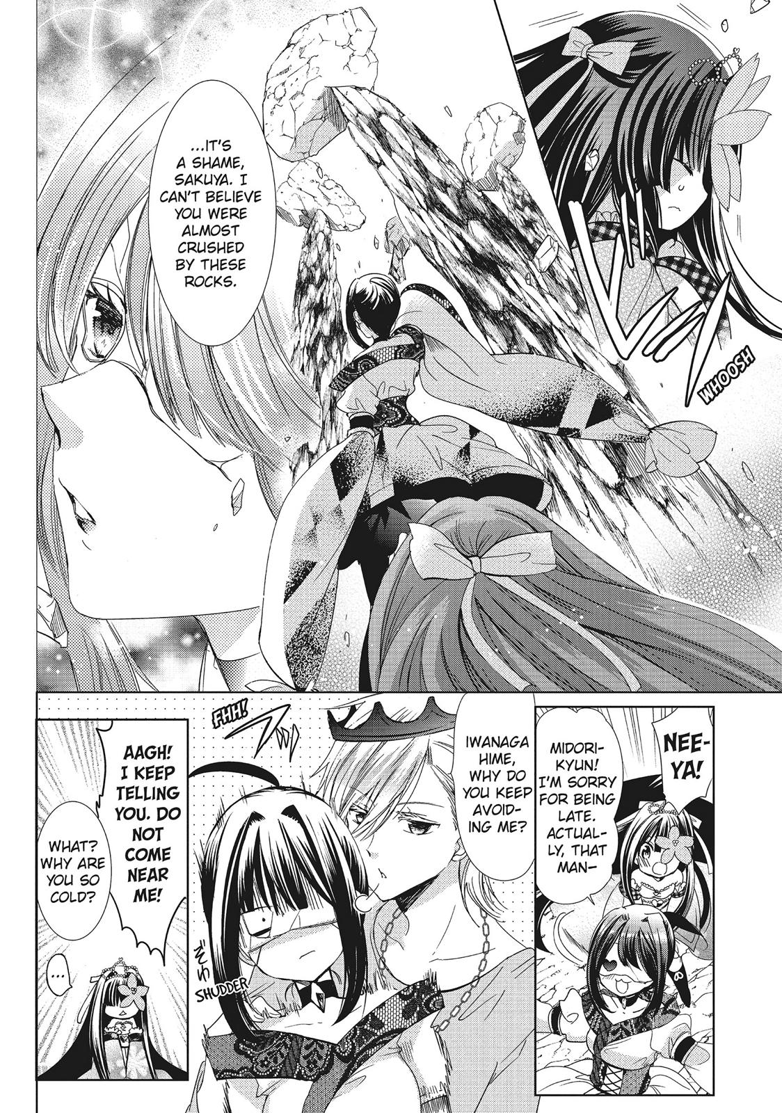 Kamikami Kaeshi Chapter 31 page 9 - Chapter 31