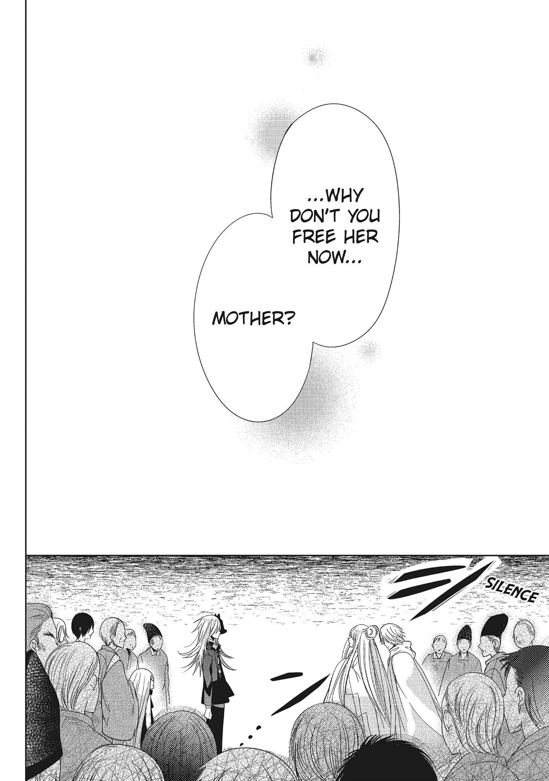 Kamikami Kaeshi Chapter 32 page 18 - Chapter 32