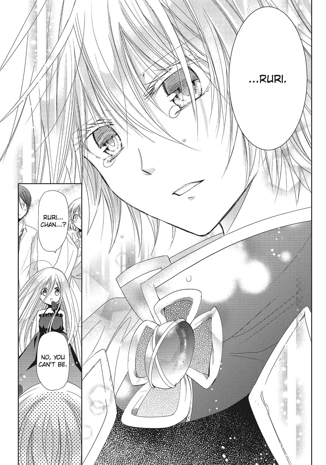 Kamikami Kaeshi Chapter 32 page 21 - Chapter 32