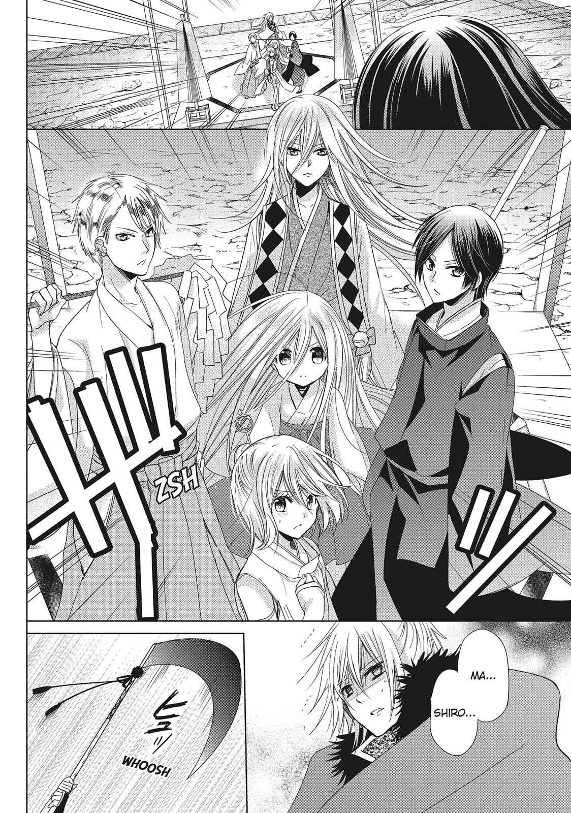 Kamikami Kaeshi Chapter 32 page 24 - Chapter 32