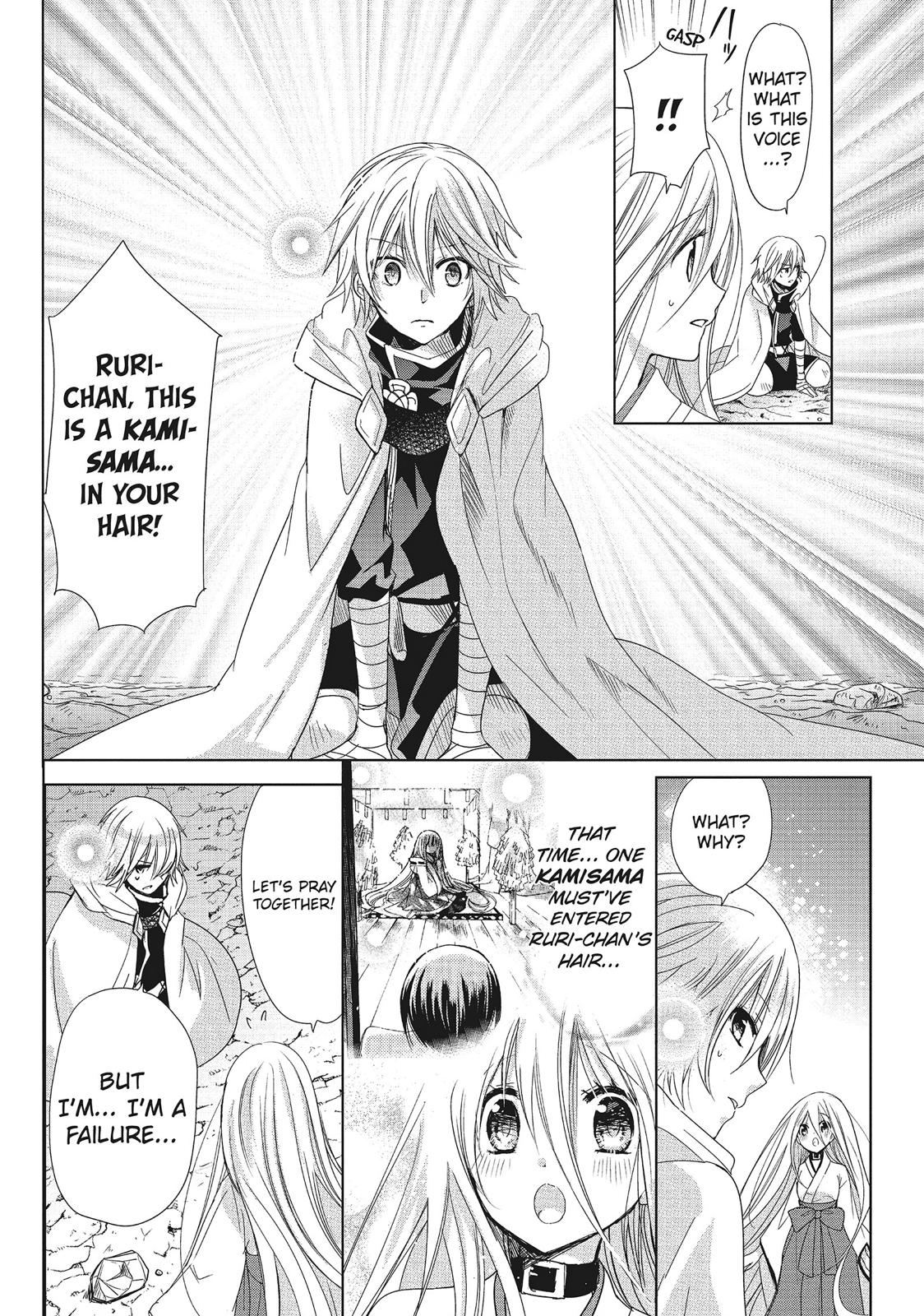 Kamikami Kaeshi Chapter 32 page 30 - Chapter 32