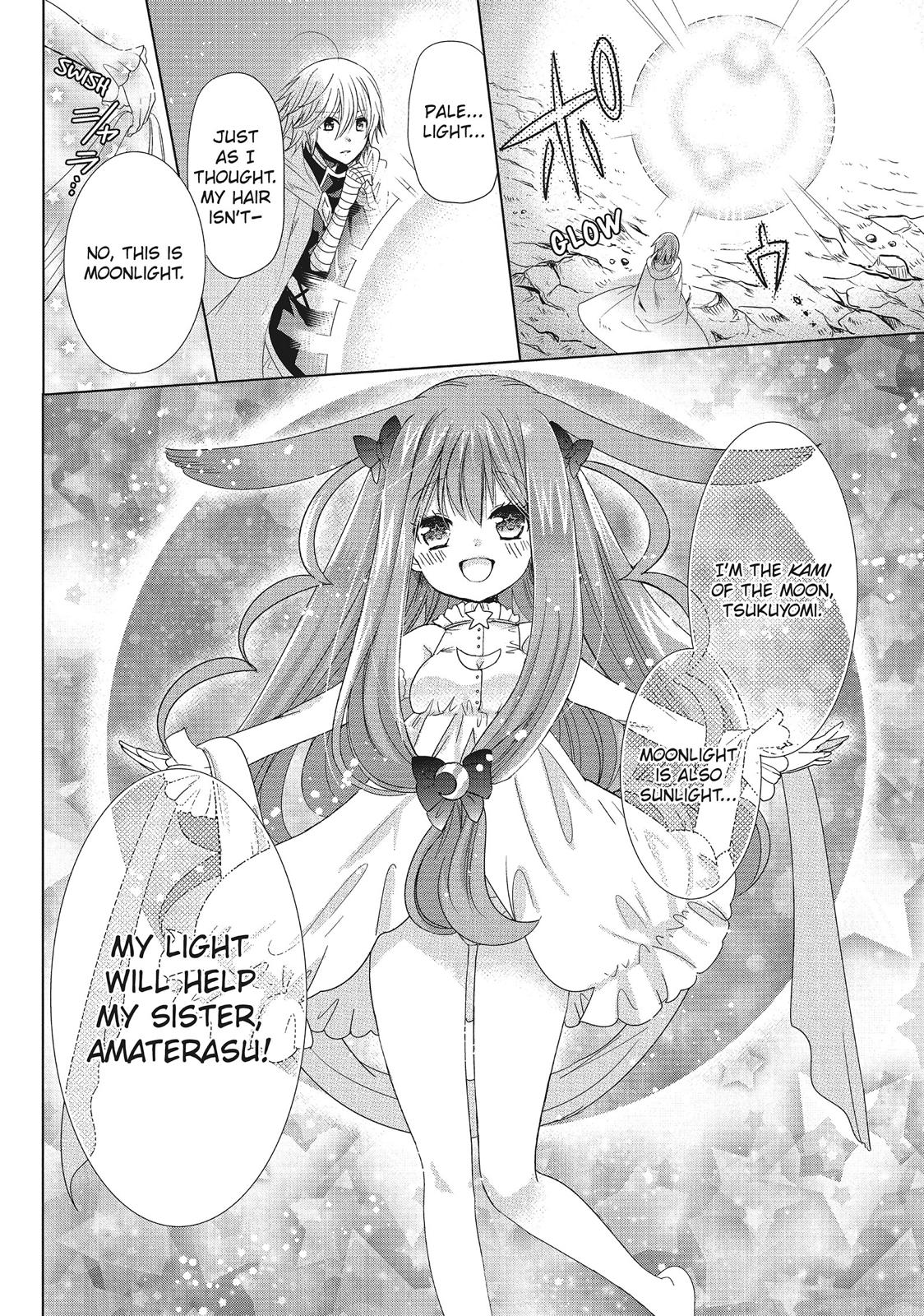 Kamikami Kaeshi Chapter 32 page 32 - Chapter 32