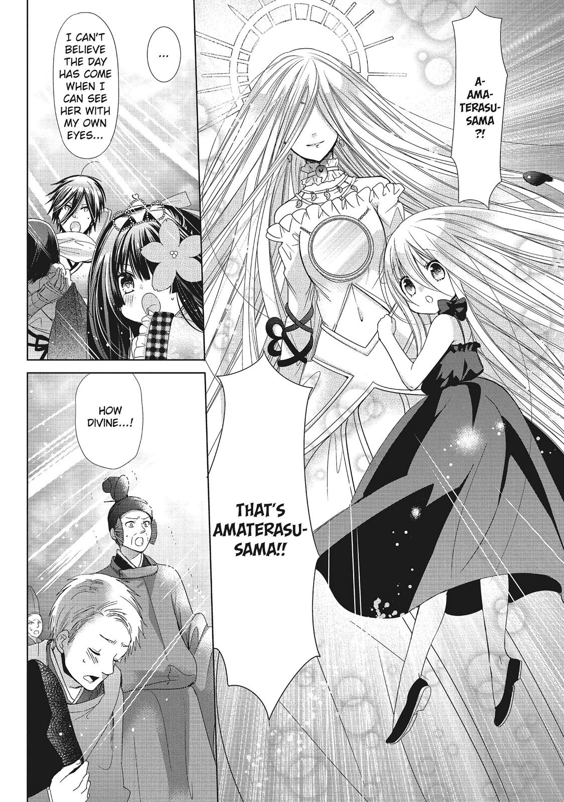 Kamikami Kaeshi Chapter 32 page 6 - Chapter 32