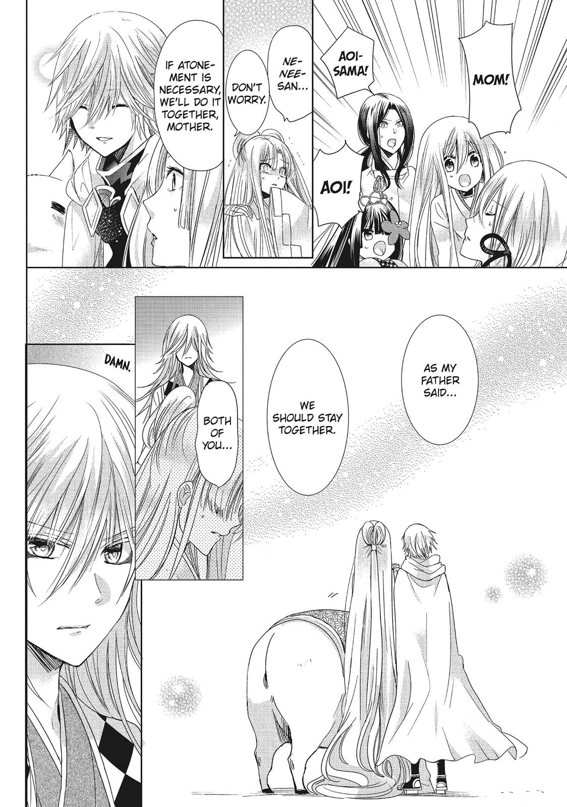 Kamikami Kaeshi Chapter 33 page 14 - Chapter 33