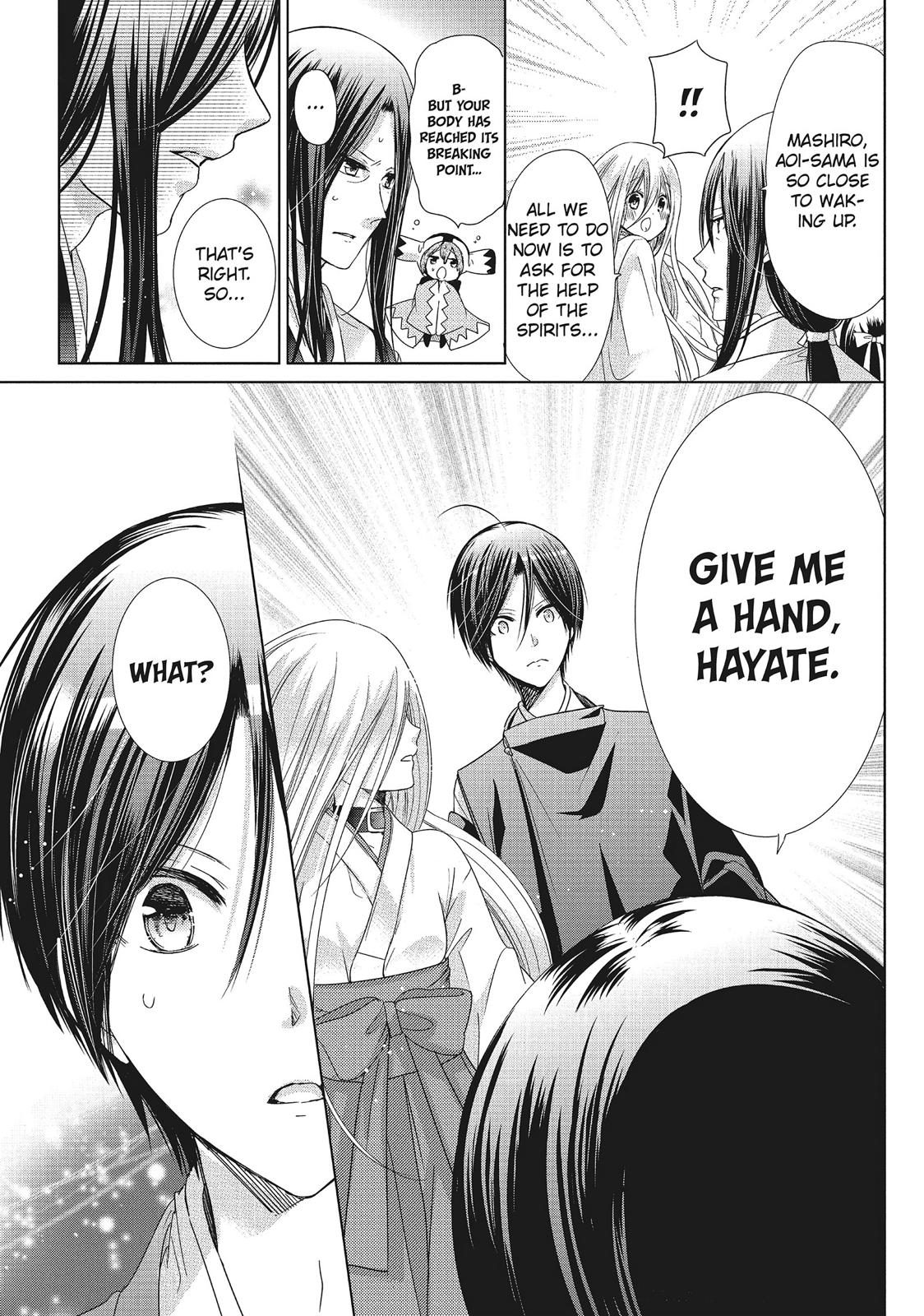 Kamikami Kaeshi Chapter 33 page 15 - Chapter 33