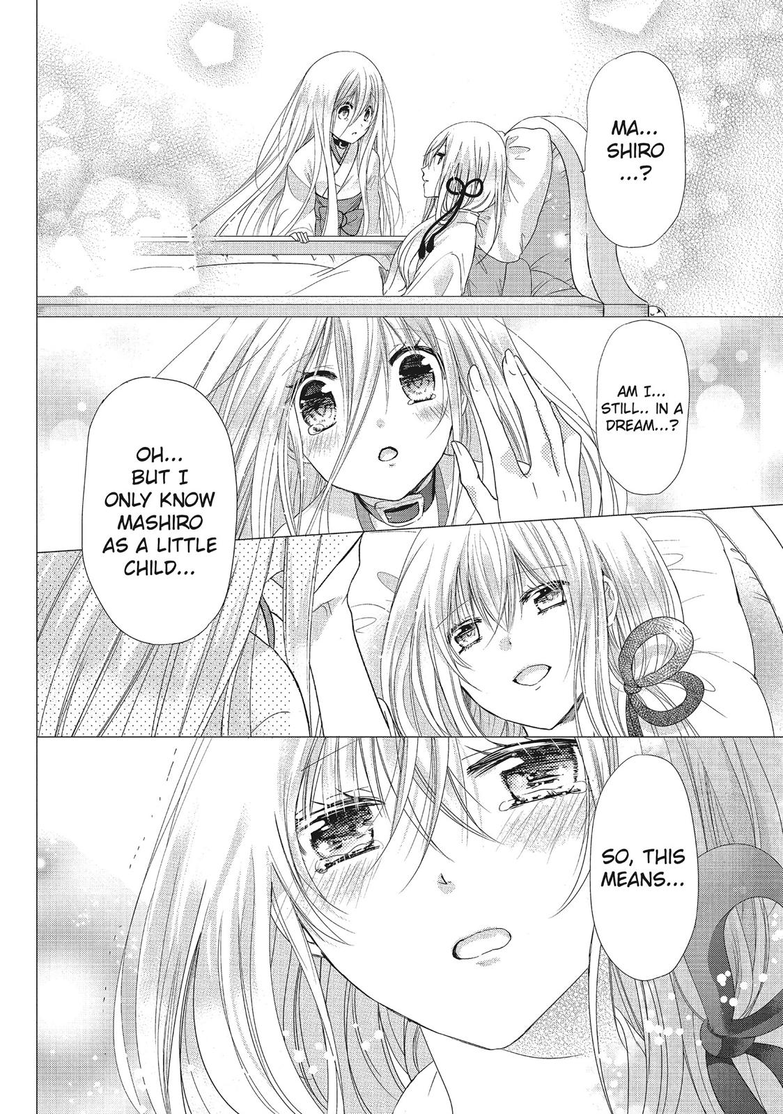 Kamikami Kaeshi Chapter 33 page 20 - Chapter 33