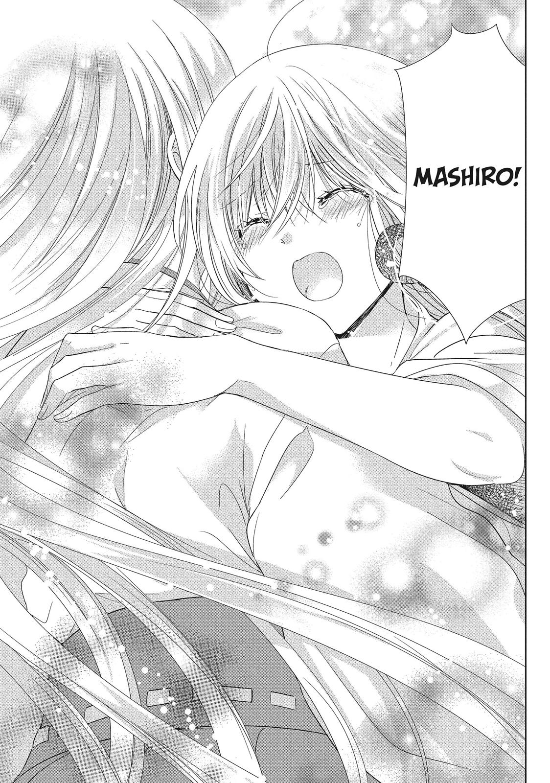 Kamikami Kaeshi Chapter 33 page 21 - Chapter 33