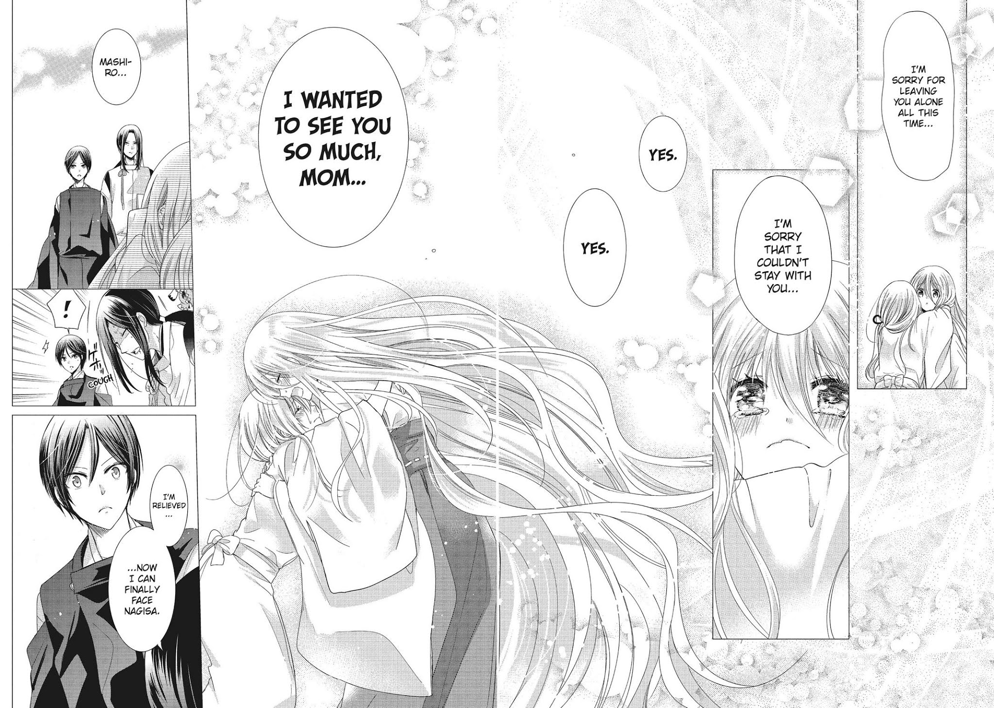 Kamikami Kaeshi Chapter 33 page 22 - Chapter 33