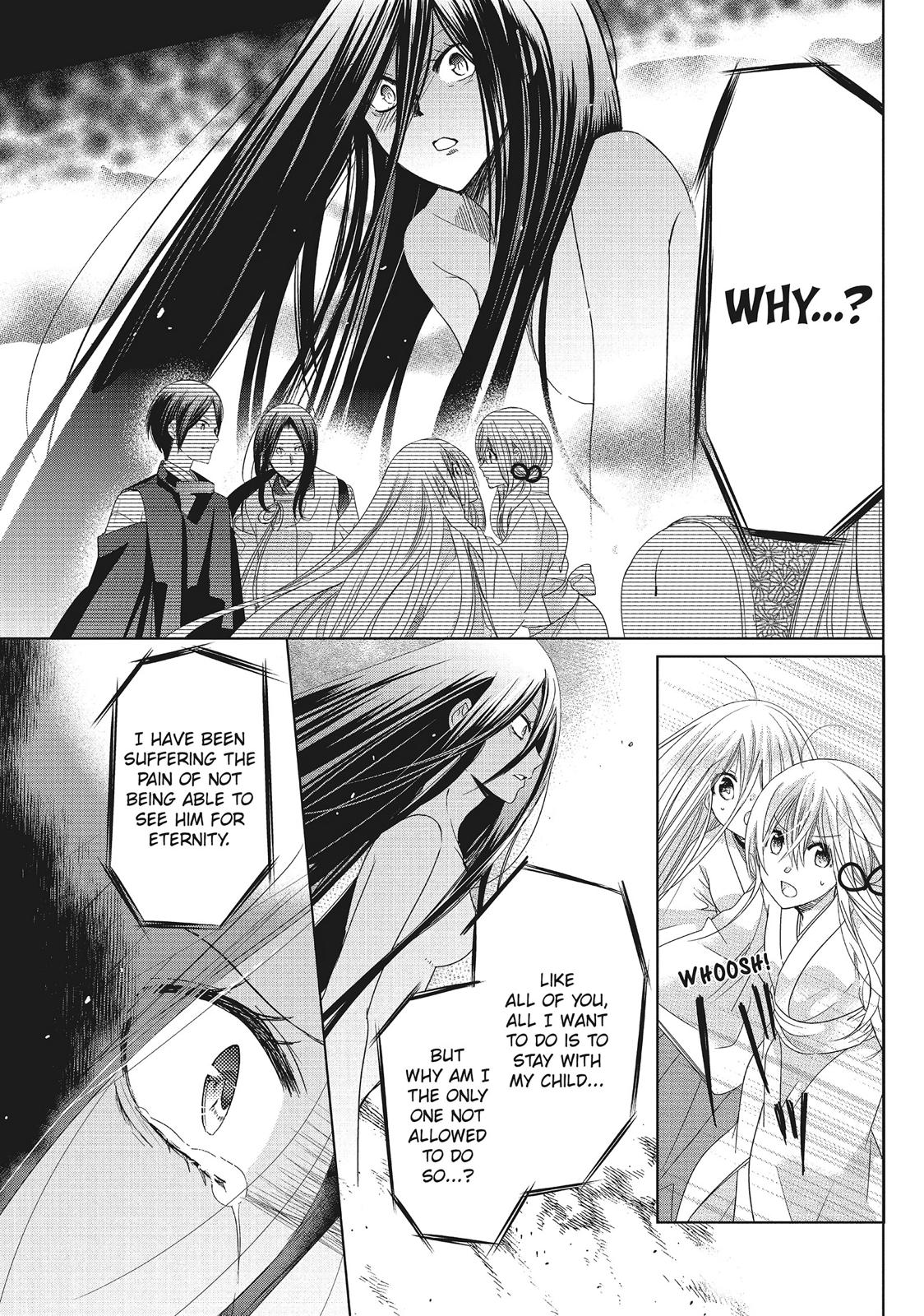 Kamikami Kaeshi Chapter 33 page 26 - Chapter 33
