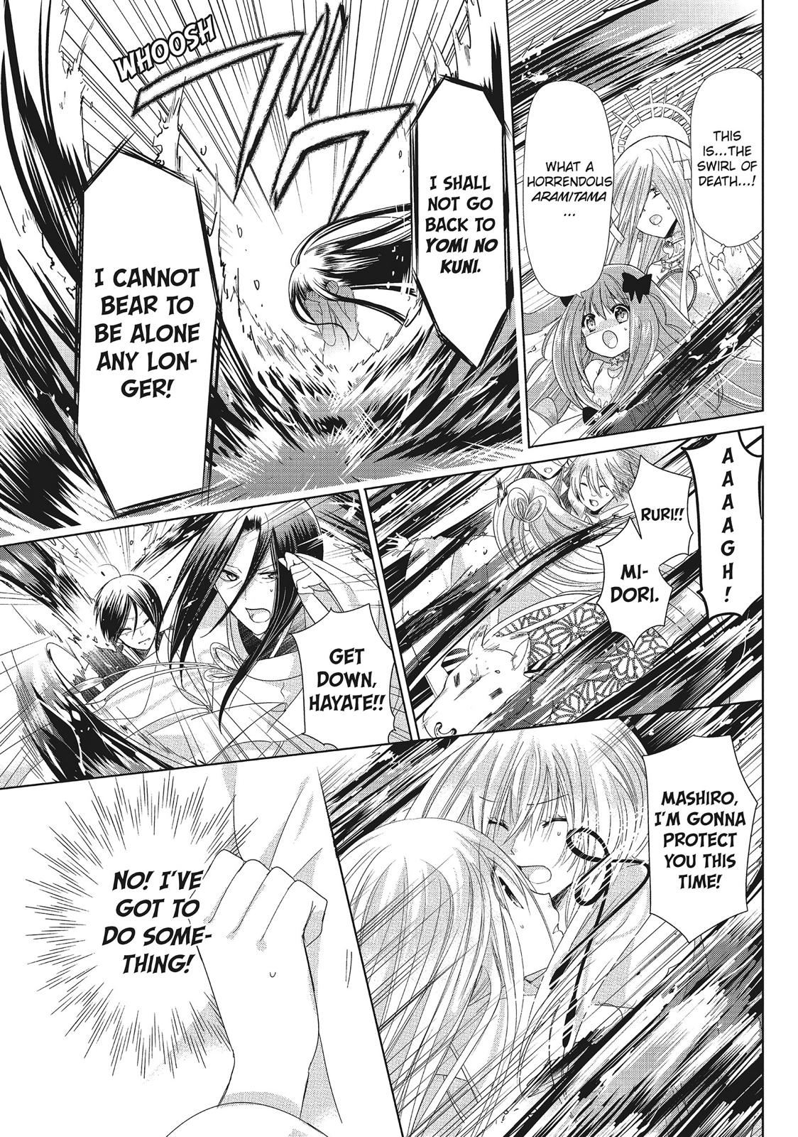 Kamikami Kaeshi Chapter 33 page 28 - Chapter 33