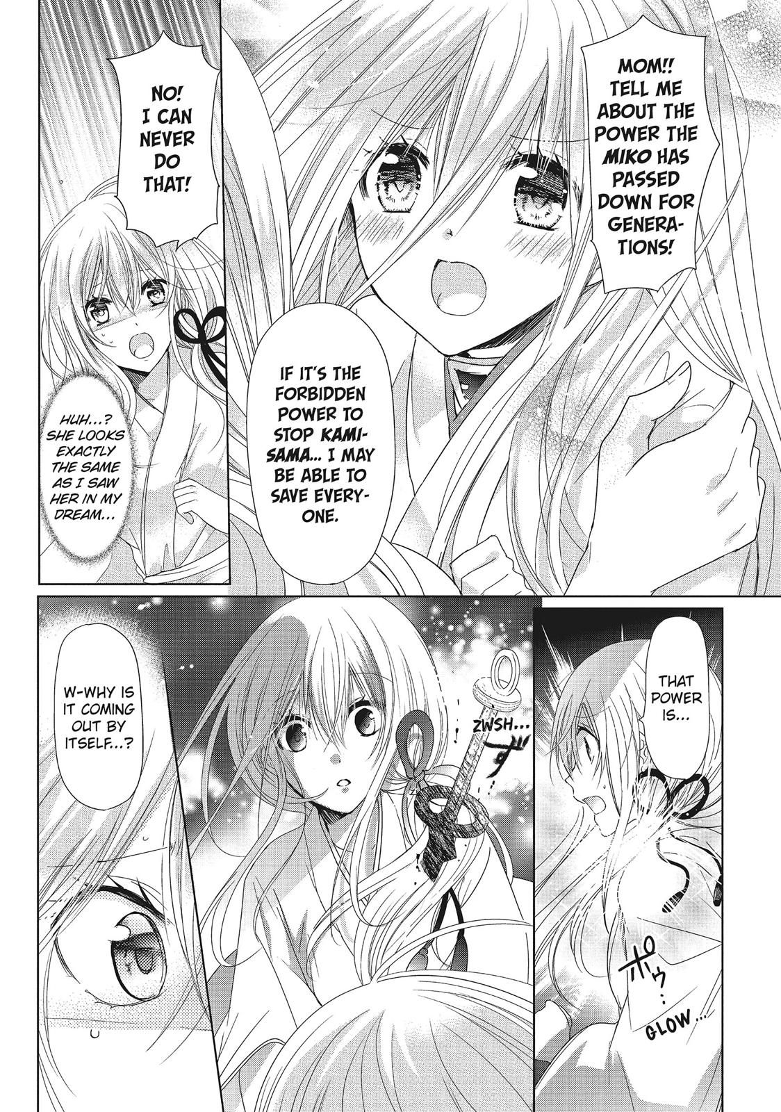 Kamikami Kaeshi Chapter 33 page 29 - Chapter 33