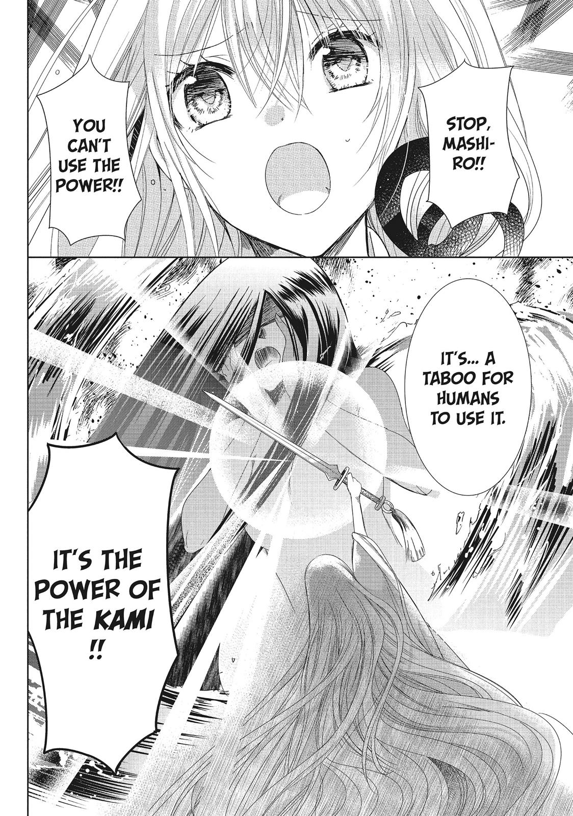 Kamikami Kaeshi Chapter 33 page 31 - Chapter 33
