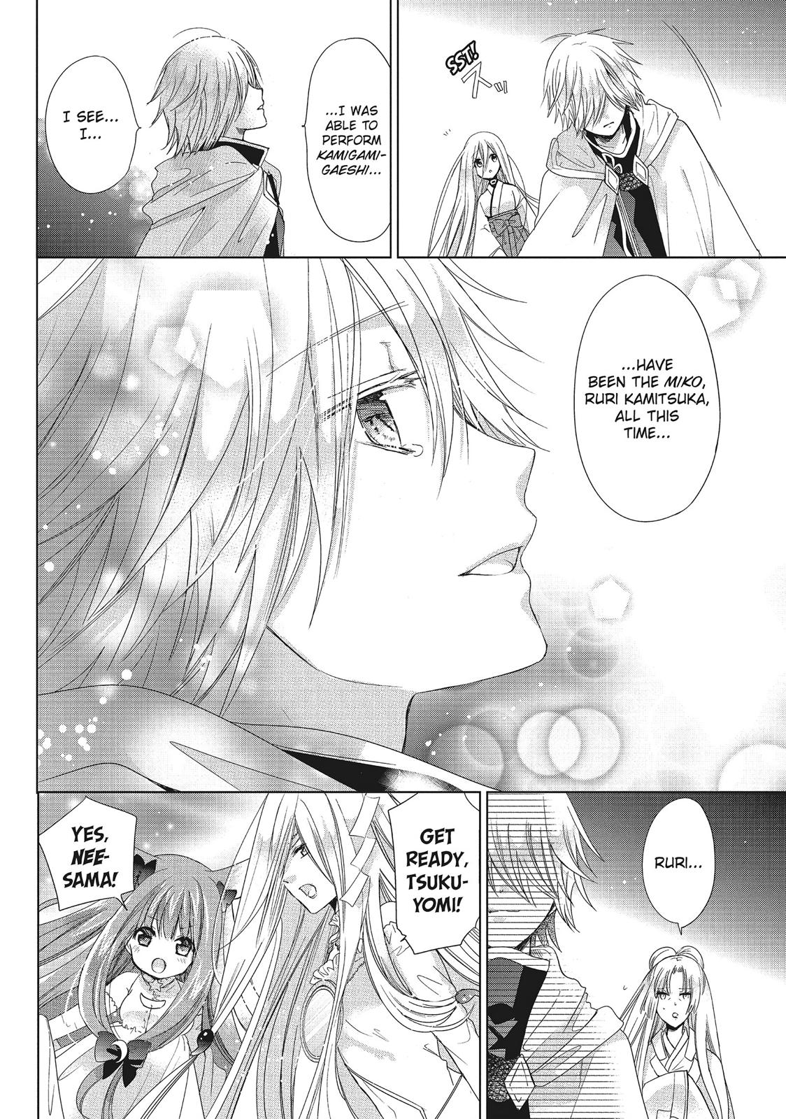 Kamikami Kaeshi Chapter 33 page 4 - Chapter 33