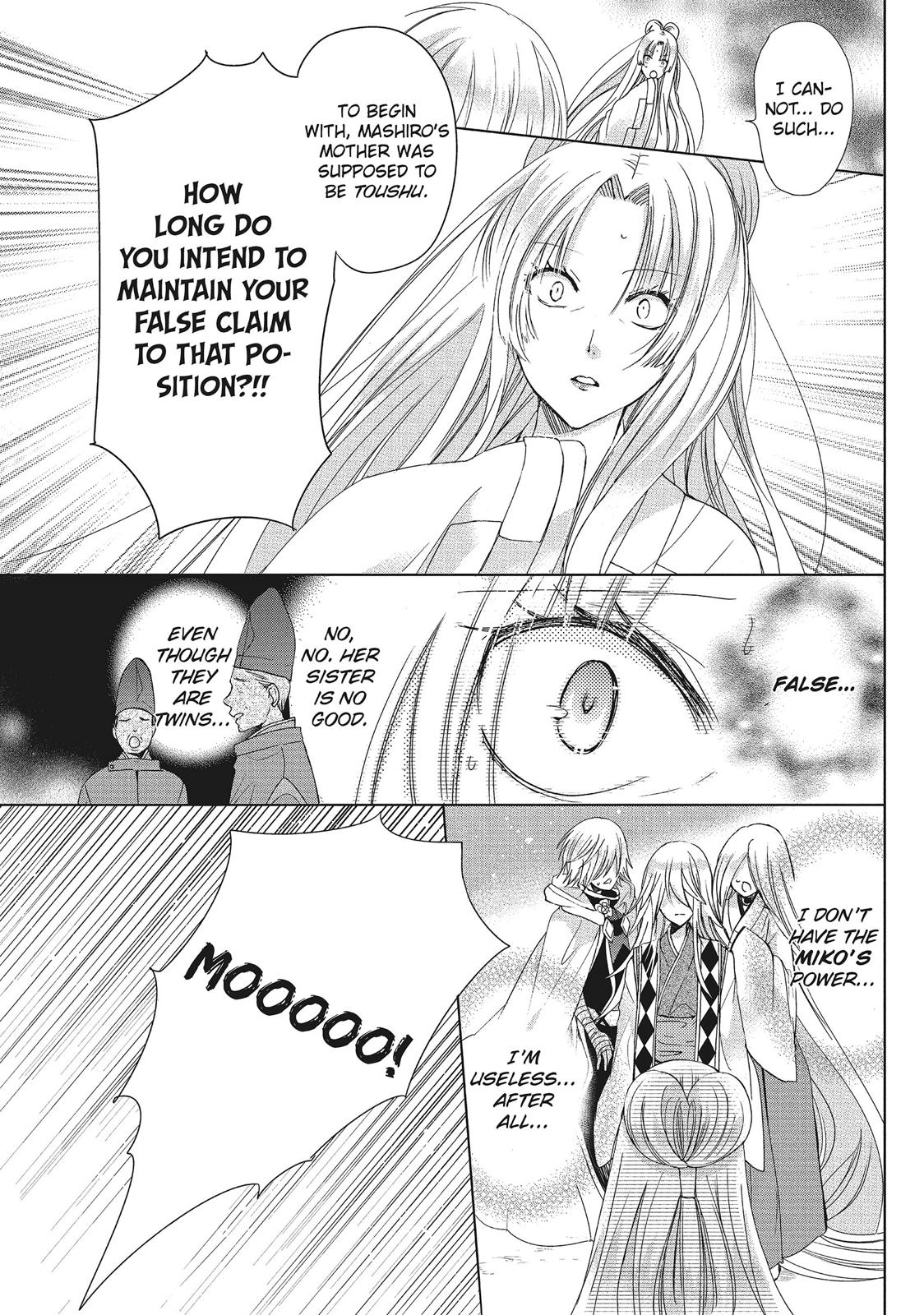 Kamikami Kaeshi Chapter 33 page 9 - Chapter 33