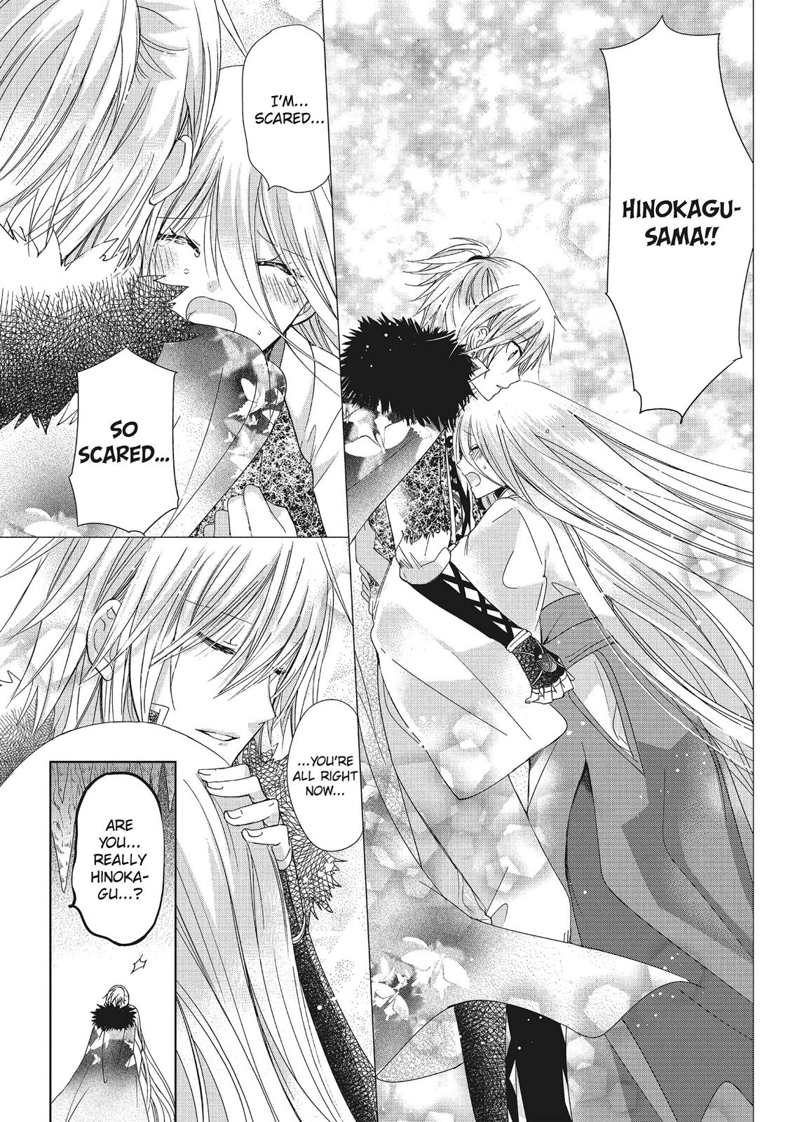 Kamikami Kaeshi Chapter 34 page 24 - Chapter 34