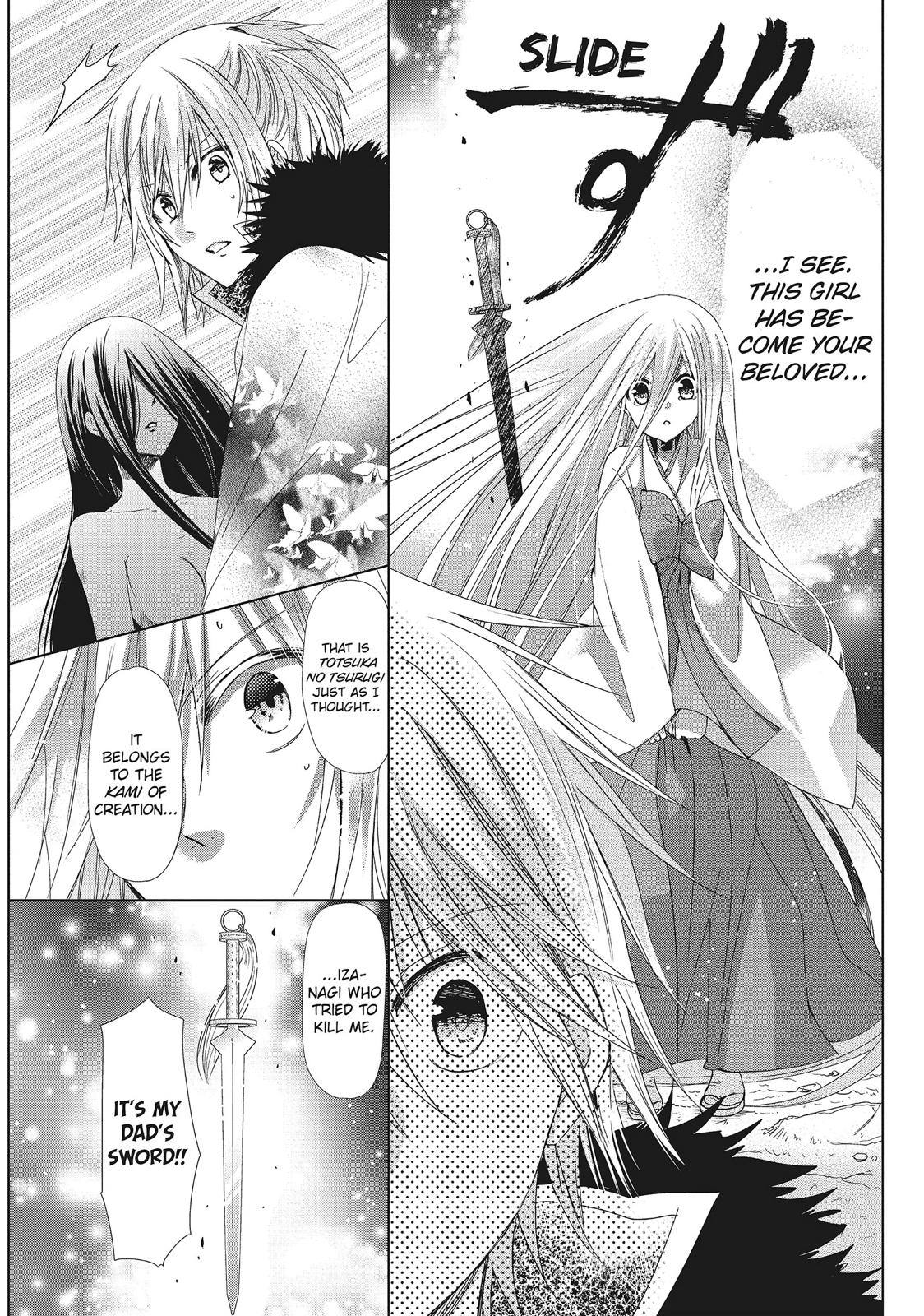 Kamikami Kaeshi Chapter 34 page 29 - Chapter 34