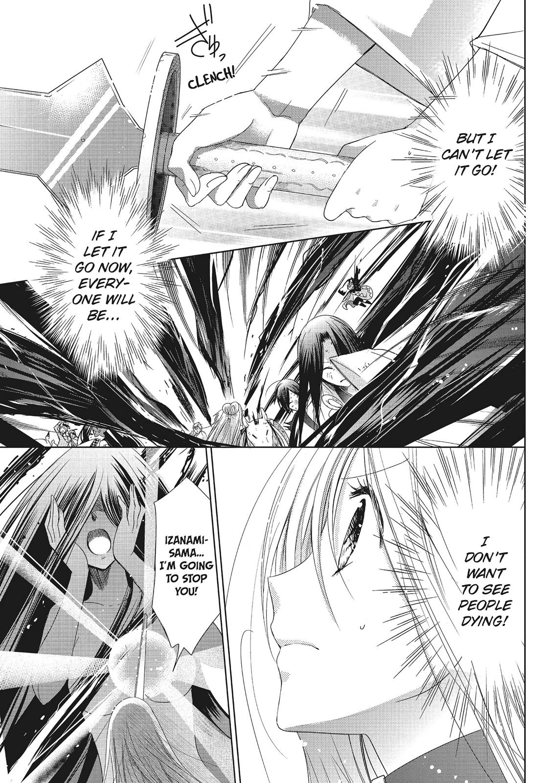 Kamikami Kaeshi Chapter 34 page 3 - Chapter 34