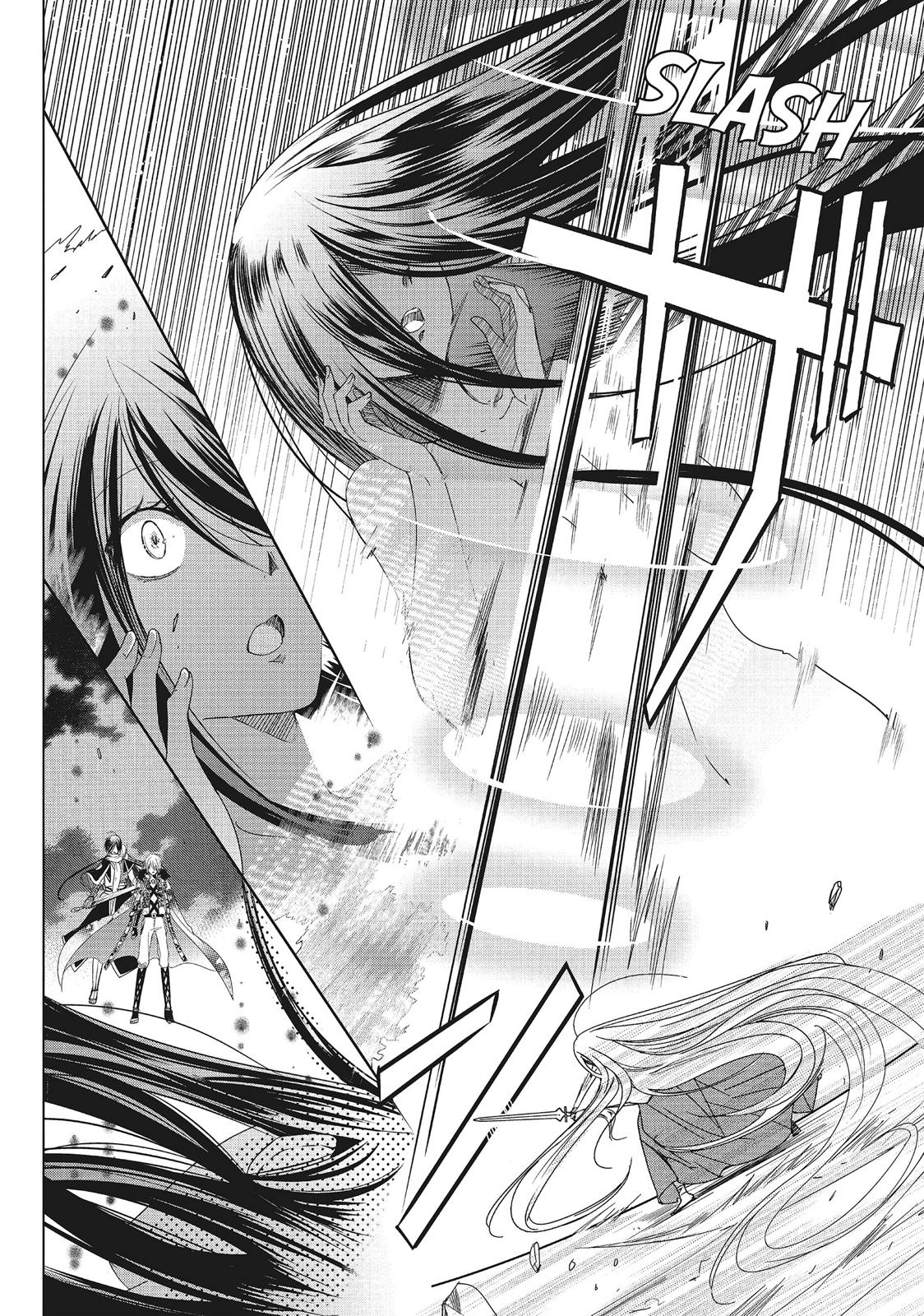 Kamikami Kaeshi Chapter 34 page 5 - Chapter 34