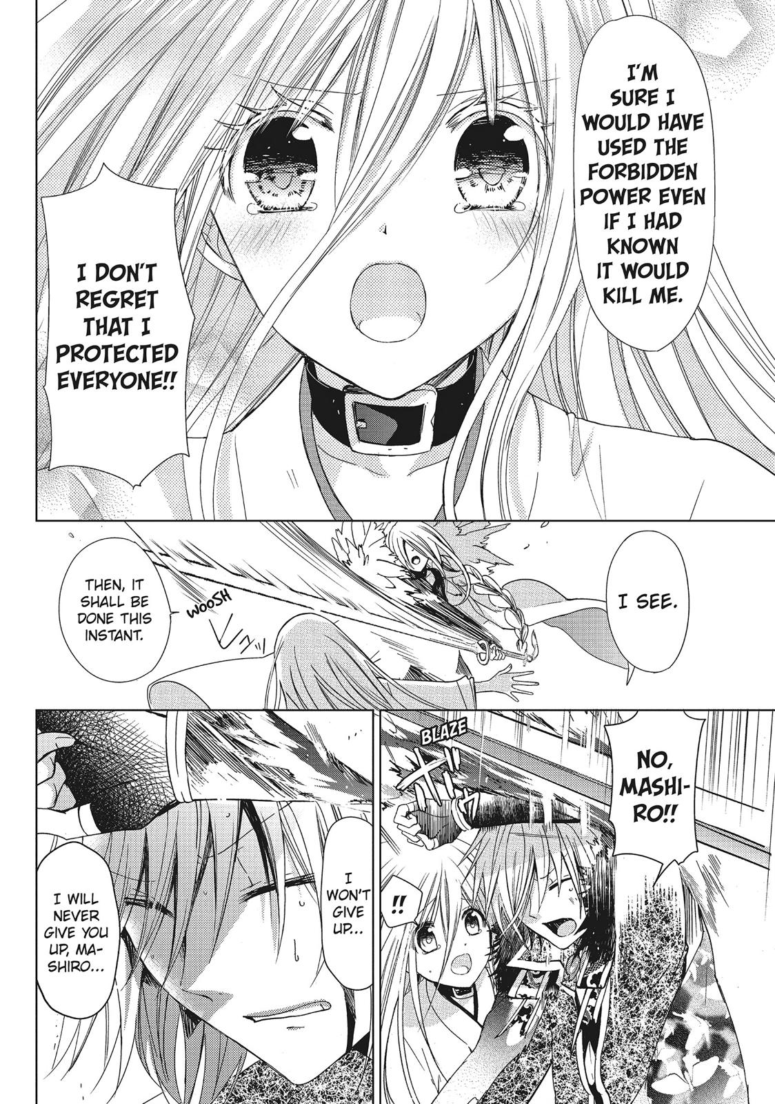 Kamikami Kaeshi Chapter 35 page 10 - Chapter 35 [END]