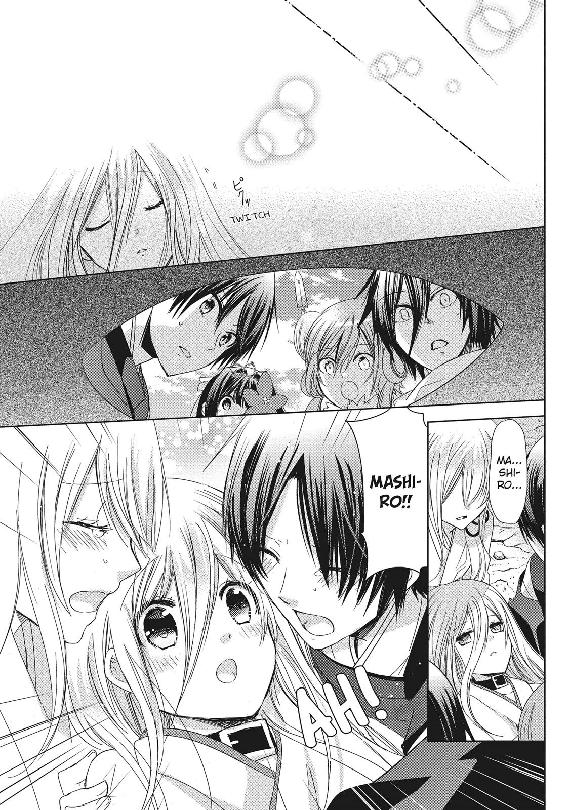 Kamikami Kaeshi Chapter 35 page 21 - Chapter 35 [END]