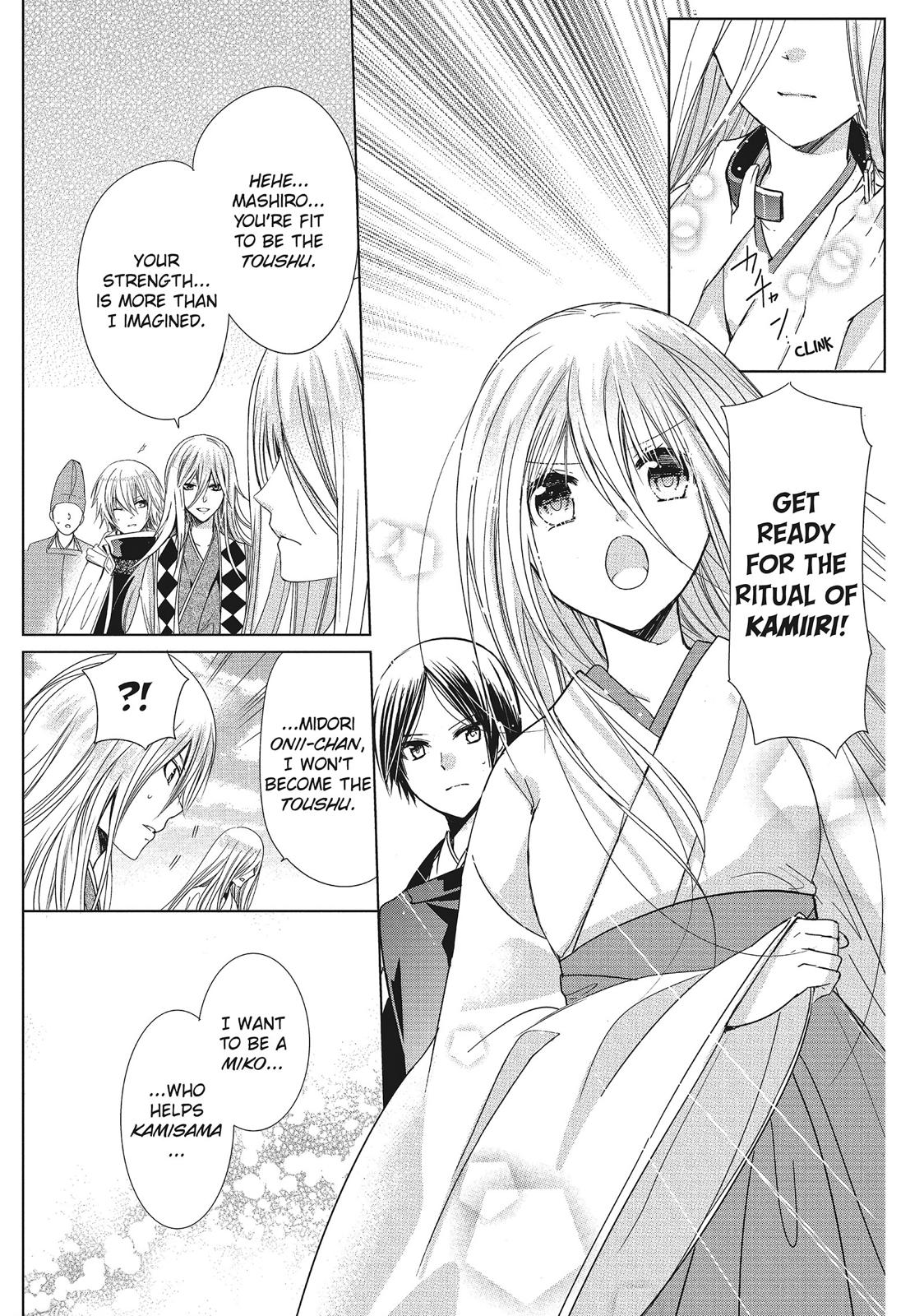 Kamikami Kaeshi Chapter 35 page 27 - Chapter 35 [END]