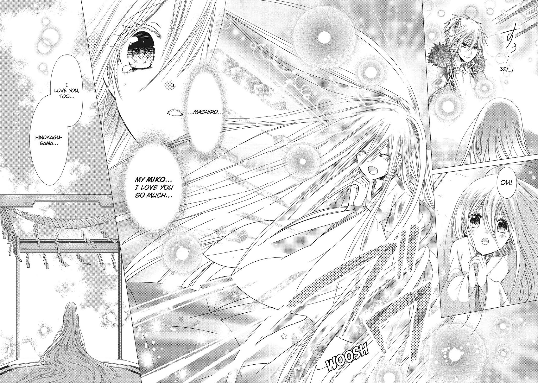 Kamikami Kaeshi Chapter 35 page 31 - Chapter 35 [END]