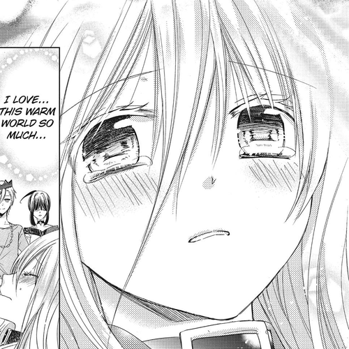 Kamikami Kaeshi Chapter 35 [END] cover