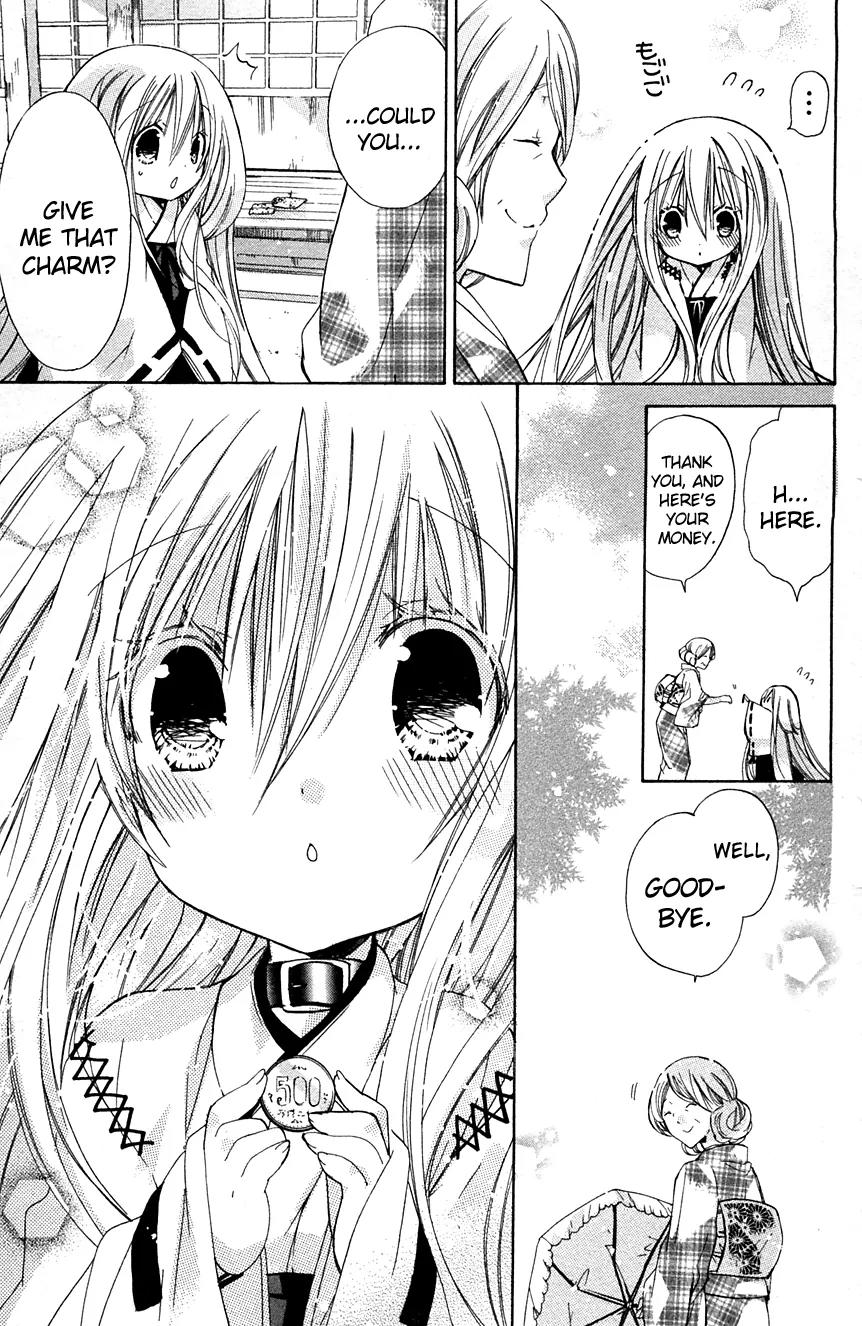 Kamikami Kaeshi Chapter 4 page 15 - Chapter 4