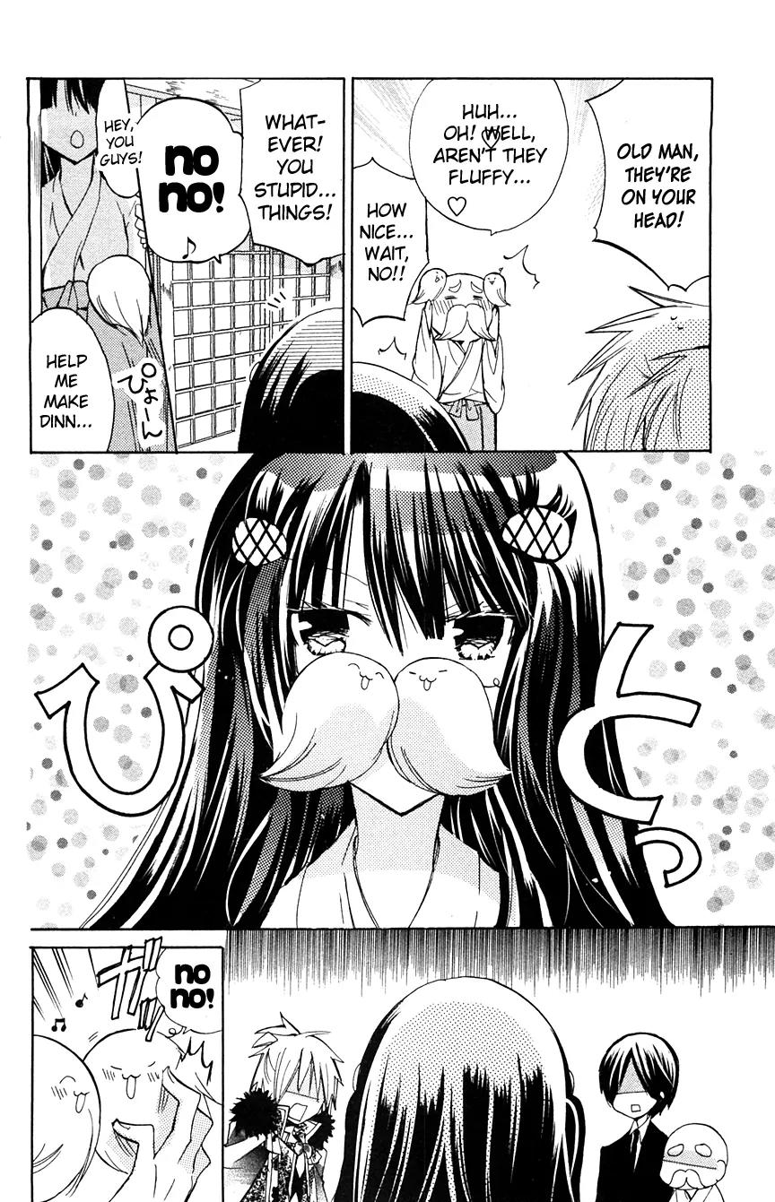 Kamikami Kaeshi Chapter 4 page 34 - Chapter 4