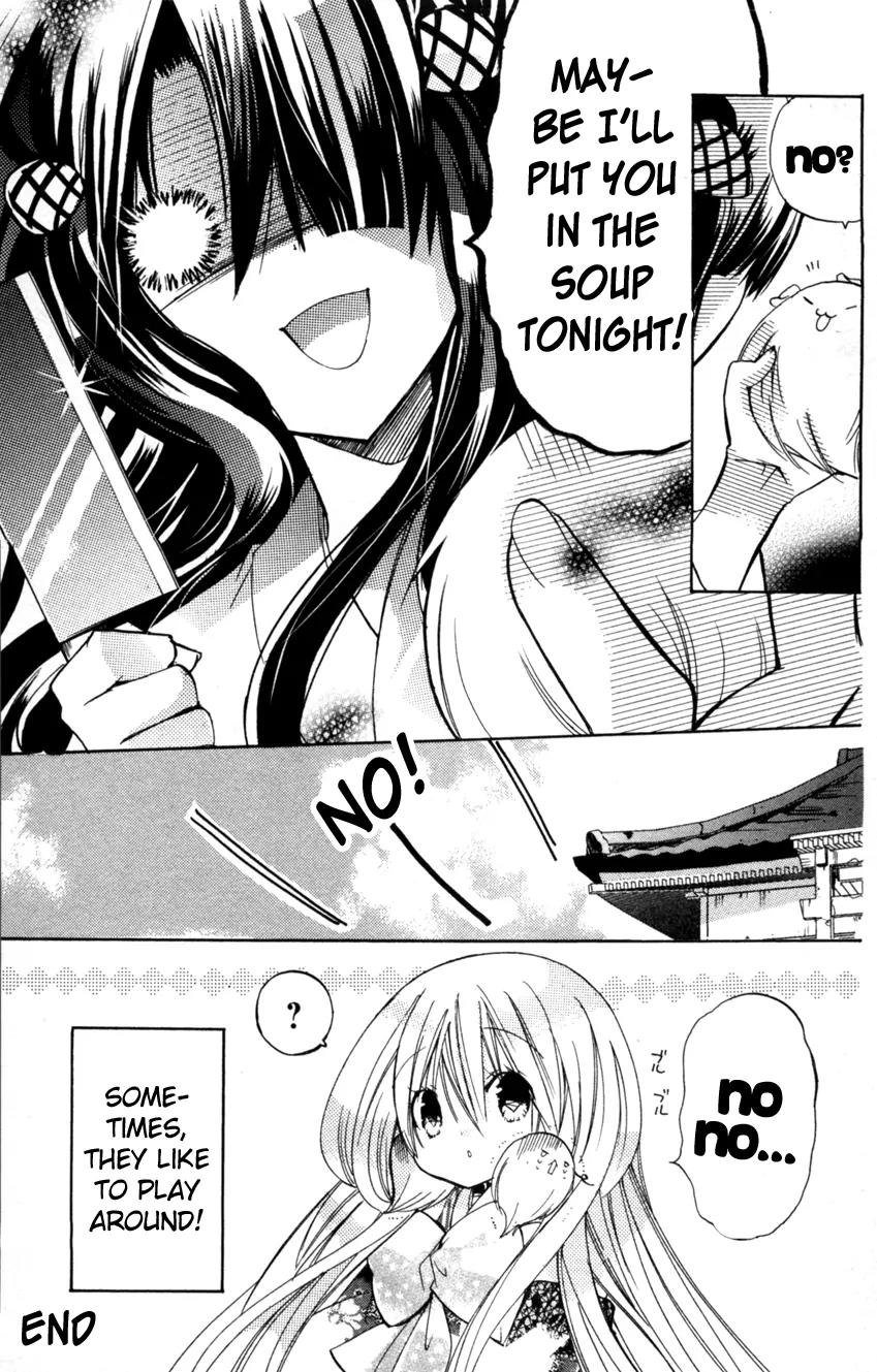 Kamikami Kaeshi Chapter 4 page 35 - Chapter 4