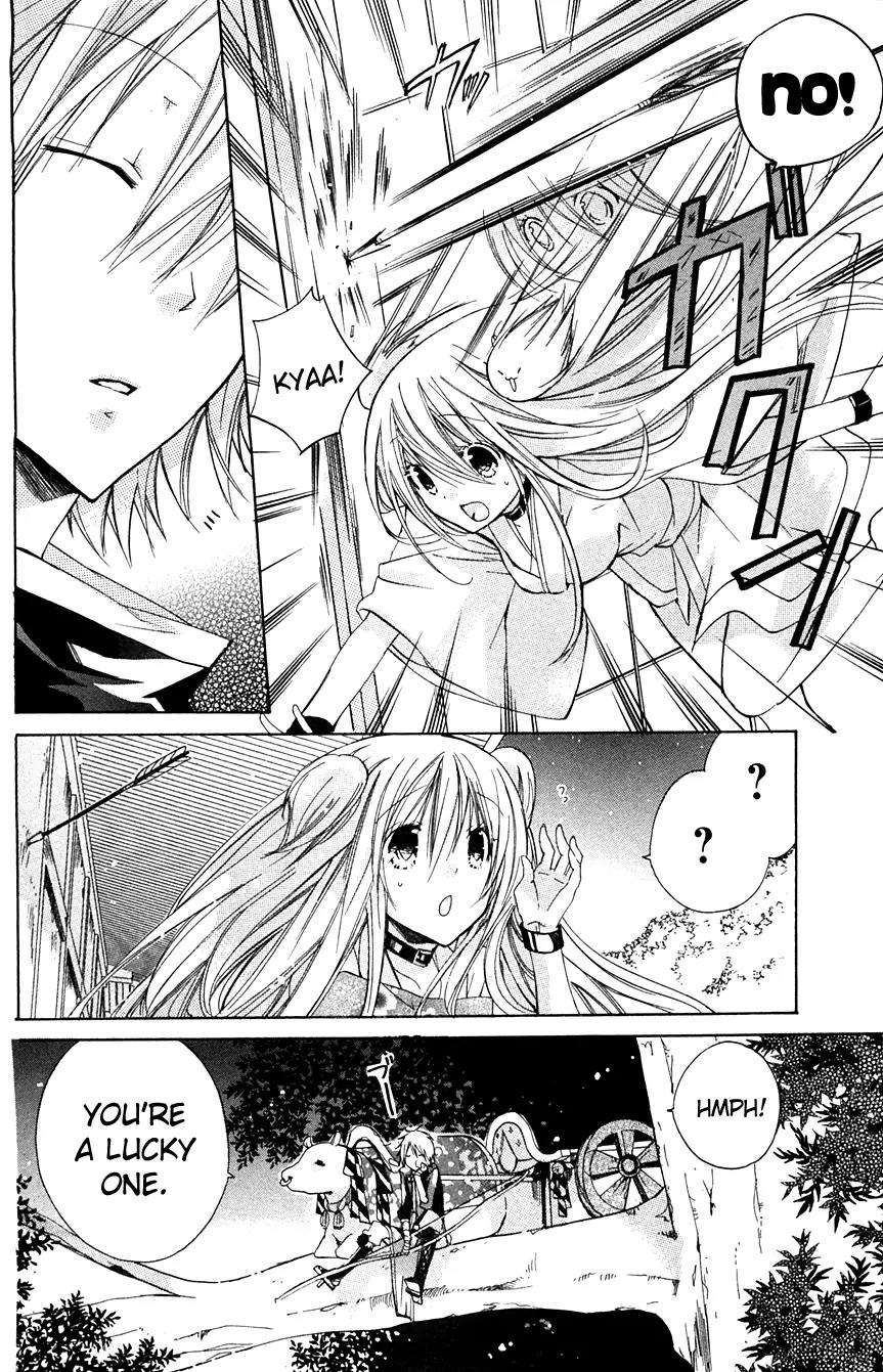 Kamikami Kaeshi Chapter 4 page 4 - Chapter 4
