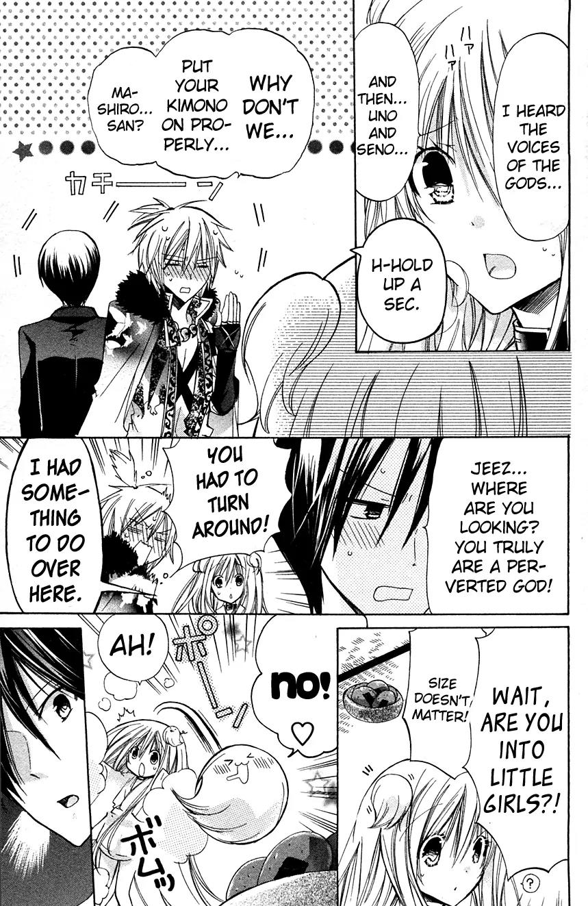 Kamikami Kaeshi Chapter 4 page 7 - Chapter 4