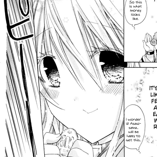 Kamikami Kaeshi Chapter 4 cover