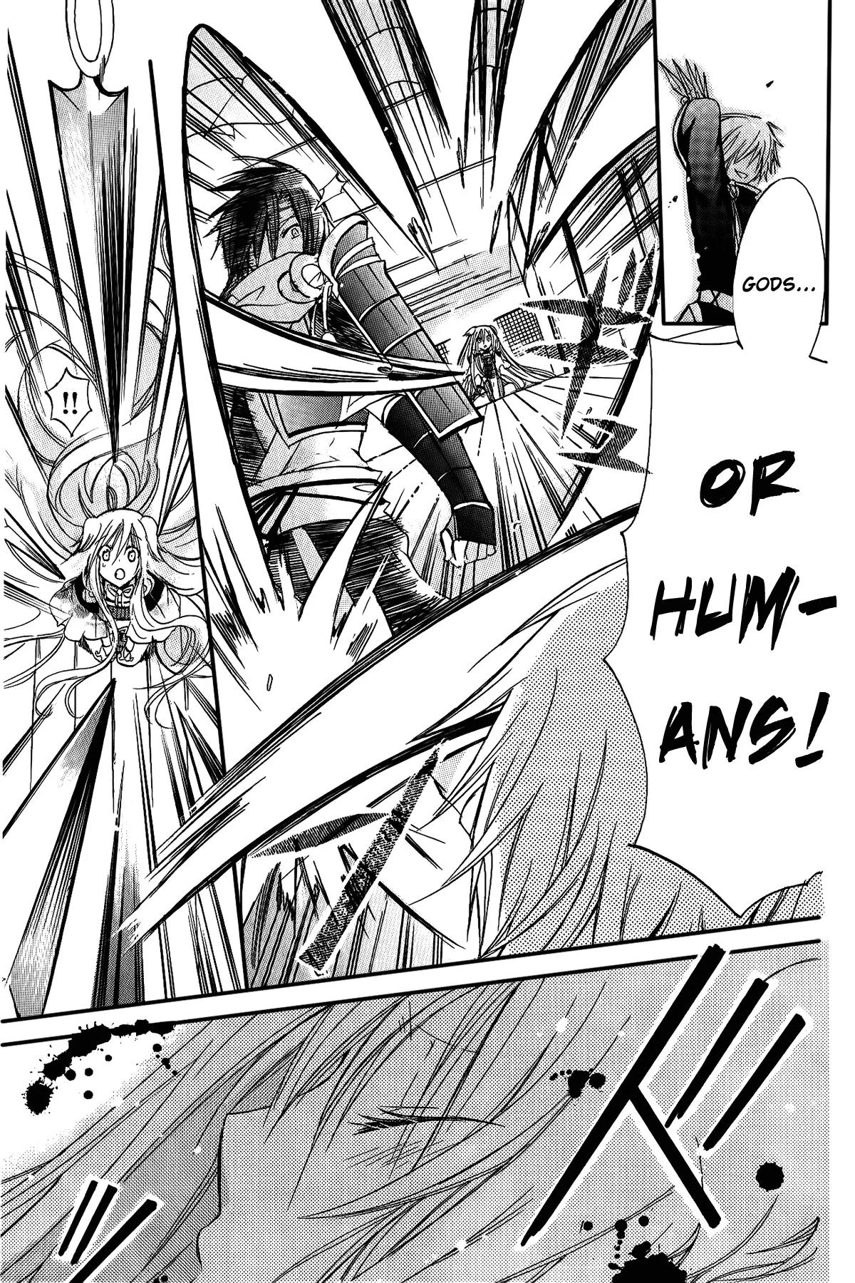 Kamikami Kaeshi Chapter 5 page 15 - Chapter 5: Fragment