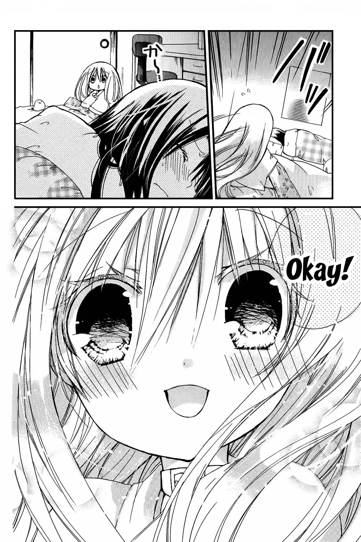 Kamikami Kaeshi Chapter 5 page 36 - Chapter 5: Fragment
