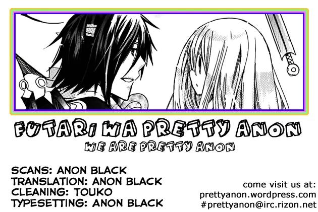 Kamikami Kaeshi Chapter 5 page 39 - Chapter 5: Fragment