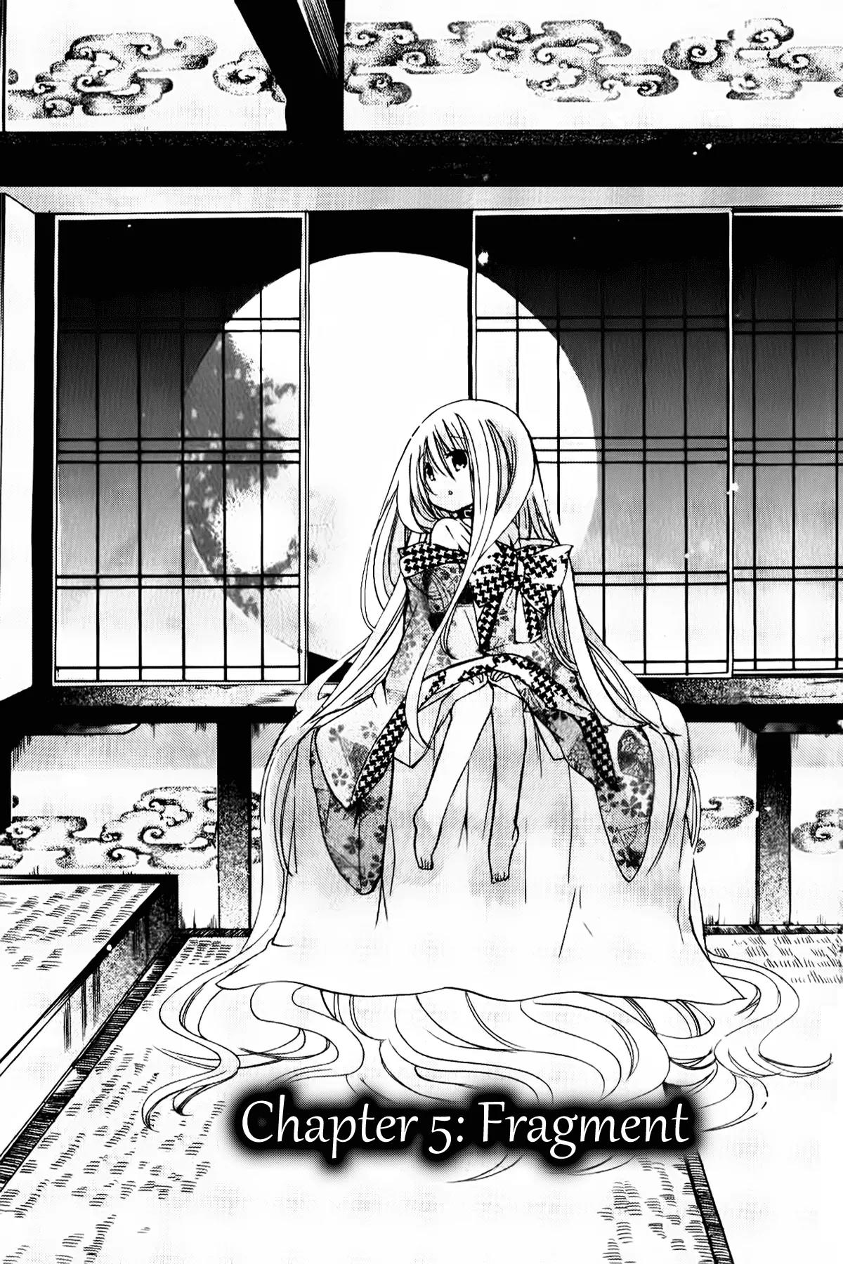 Kamikami Kaeshi Chapter 5 page 8 - Chapter 5: Fragment