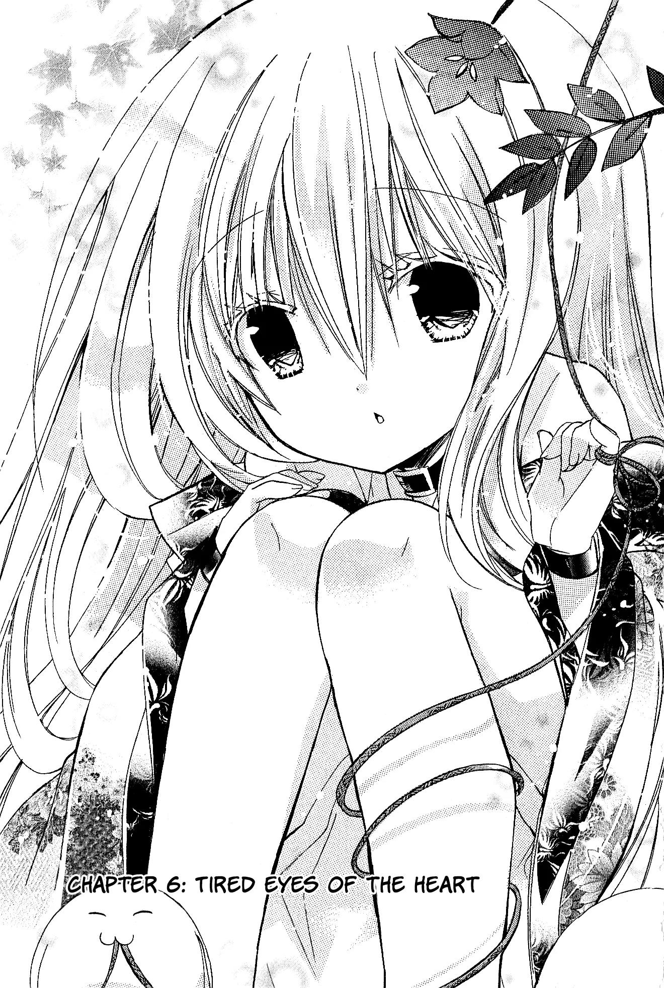 Kamikami Kaeshi Chapter 6 page 2 - Chapter 6: The Shadow of a Heart