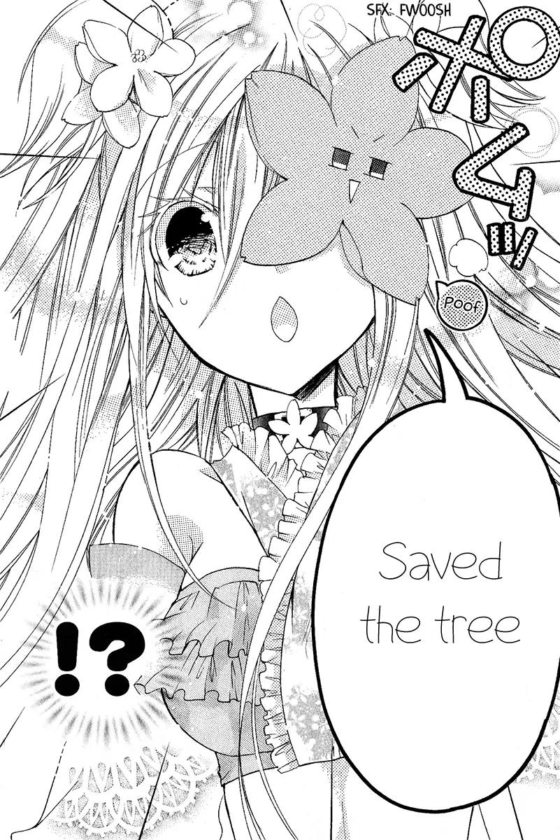 Kamikami Kaeshi Chapter 8 page 9 - Chapter 8