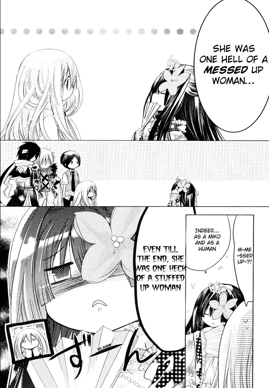 Kamikami Kaeshi Chapter 9 page 10 - Chapter 9: Aoi's Ritual Wish