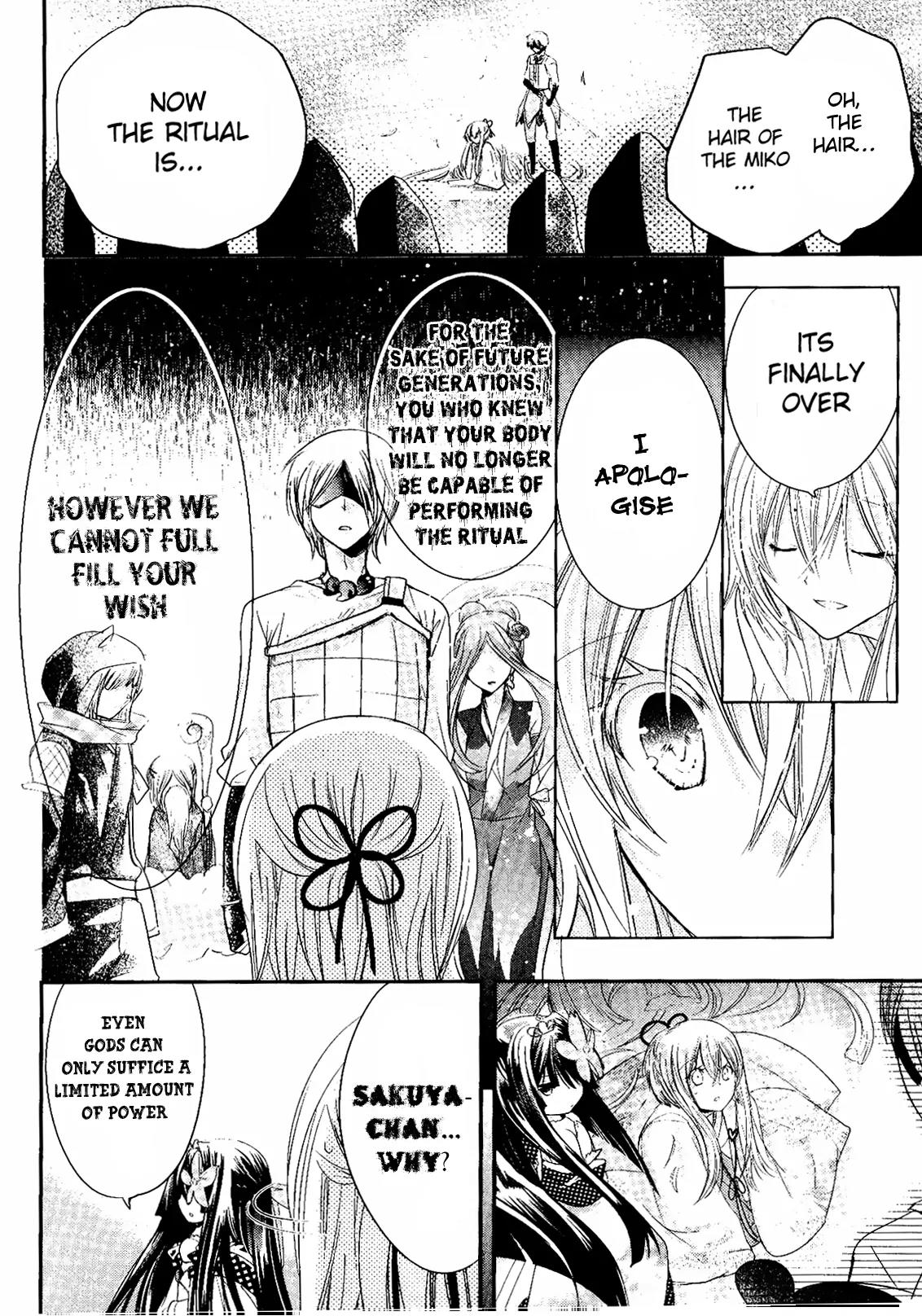 Kamikami Kaeshi Chapter 9 page 31 - Chapter 9: Aoi's Ritual Wish