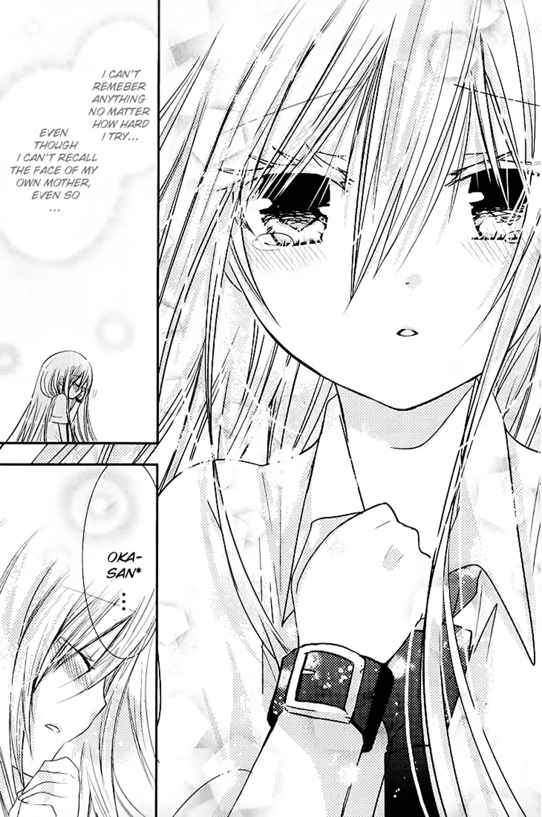 Kamikami Kaeshi Chapter 9 page 34 - Chapter 9: Aoi's Ritual Wish