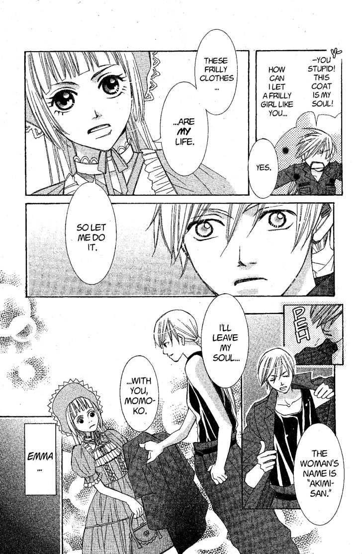 Kamikaze Girls Chapter 1 page 40 - Chapter 1