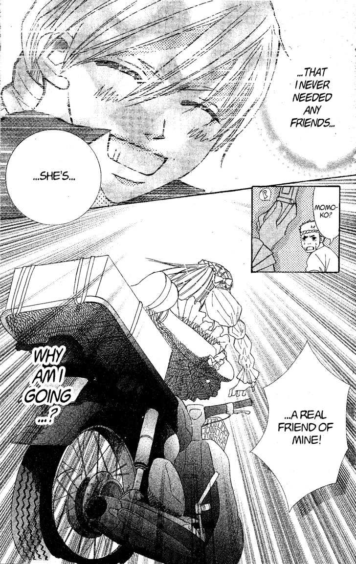 Kamikaze Girls Chapter 2 page 28 - Chapter 2