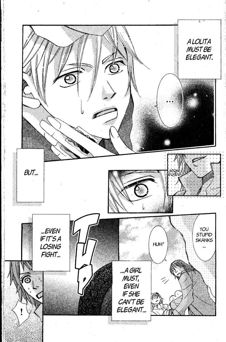 Kamikaze Girls Chapter 2 page 34 - Chapter 2