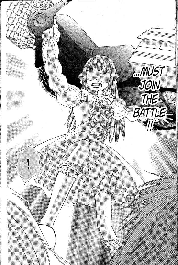 Kamikaze Girls Chapter 2 page 35 - Chapter 2
