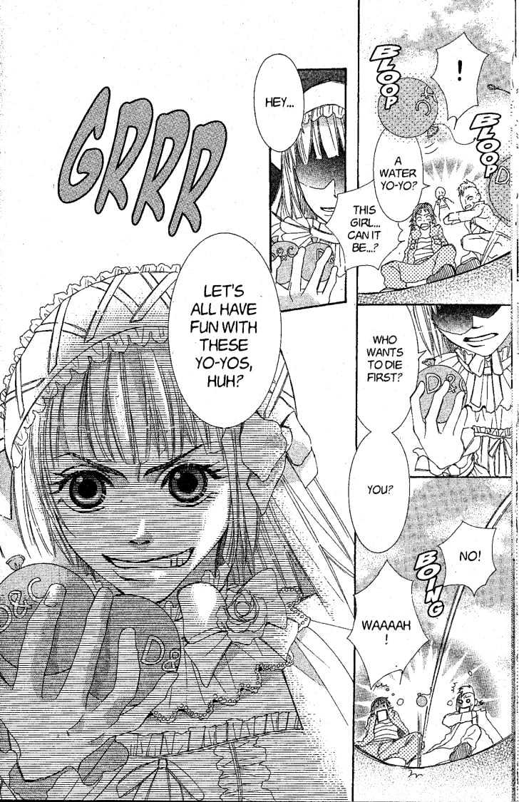Kamikaze Girls Chapter 2 page 37 - Chapter 2