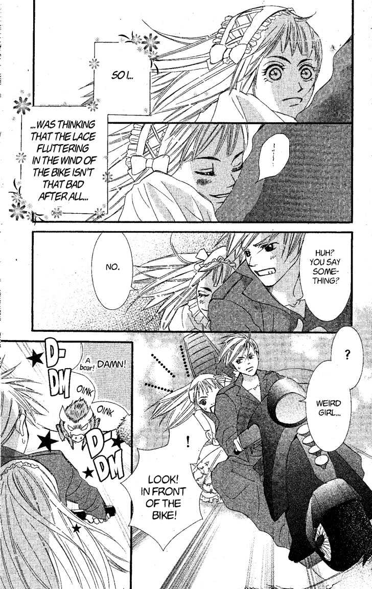 Kamikaze Girls Chapter 2 page 40 - Chapter 2
