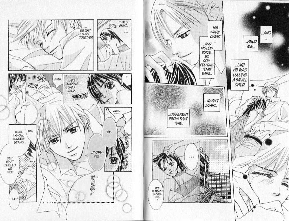 Kamikaze Girls Chapter 4.1 page 12 - Chapter 4.1 : Side Story
