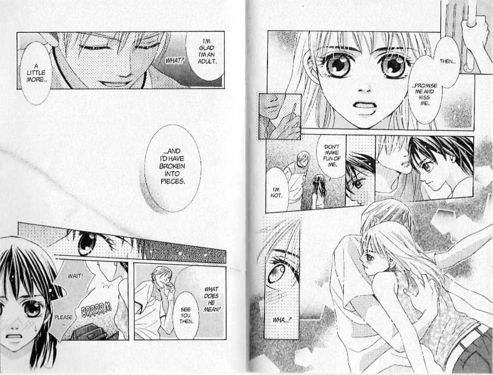 Kamikaze Girls Chapter 4.1 page 16 - Chapter 4.1 : Side Story